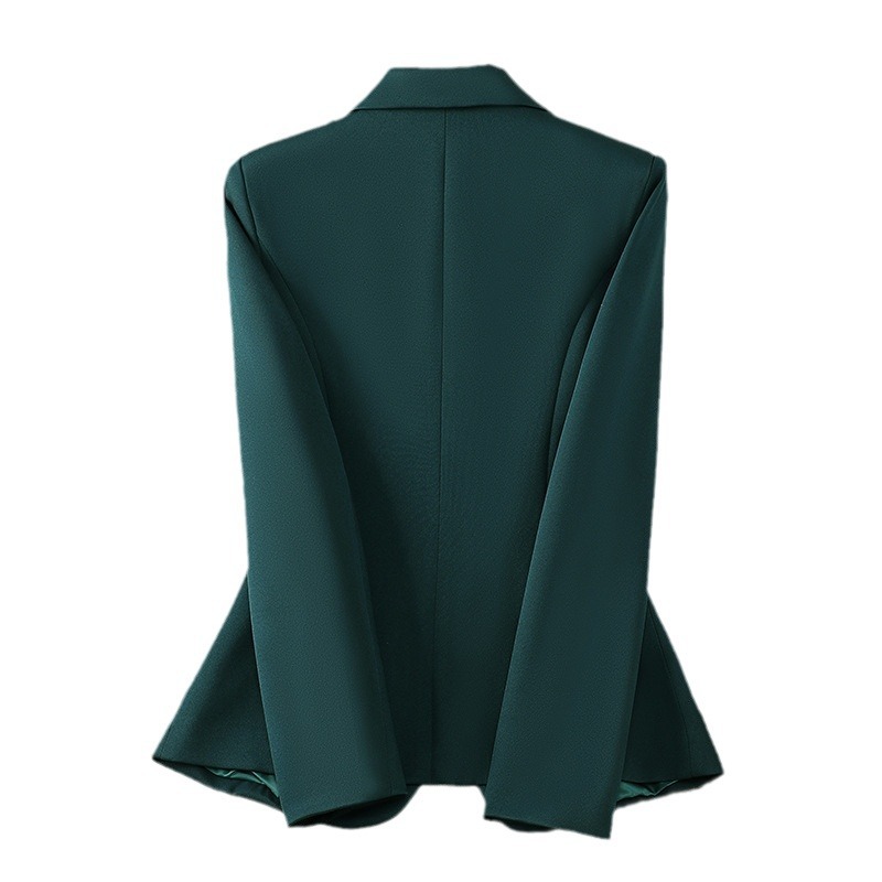 Lente Herfst Lange Mouw Blazer - Winter Clothing Work recensie en prijs