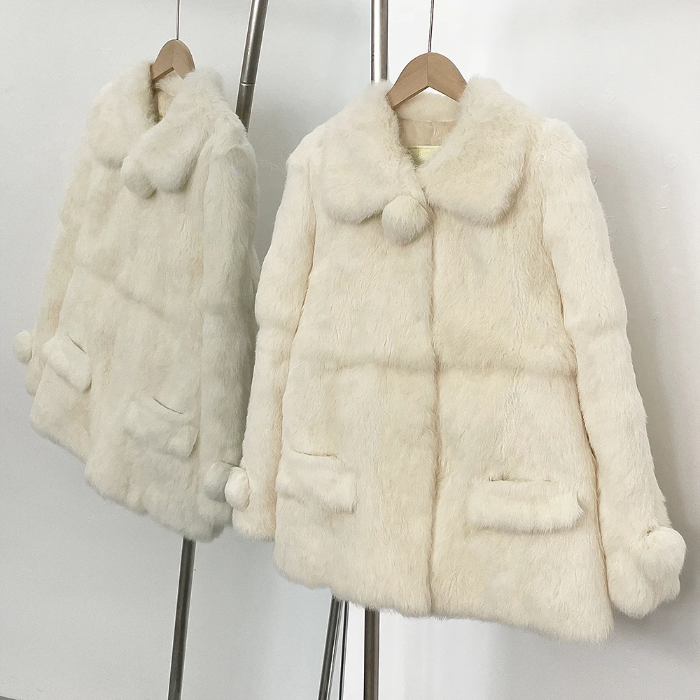 2025 Echt Bont Jas Vrouwen Bov - Winter Clothing Wholesale recensie en prijs