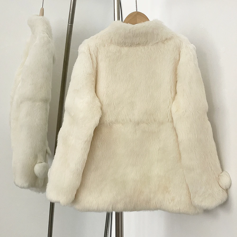 2025 Echt Bont Jas Vrouwen Bov - Winter Clothing Wholesale recensie en prijs