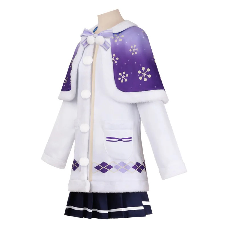 Anime Otori Emu ‌   Cosplay Ko - Winter Clothing Youtube recensie en prijs