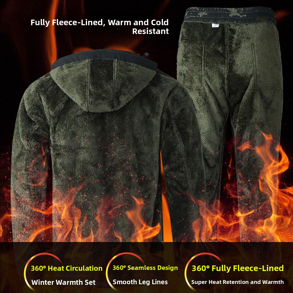 Winterwerkkleding voor heren,  - Winter Clothing Line recensie en prijs
