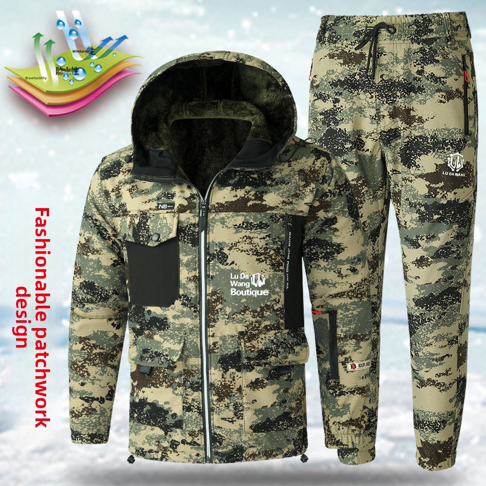 Winterwerkkleding voor heren,  - Winter Clothing Line recensie en prijs