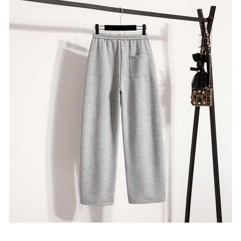 Casual hoge taille gesplitste  - Winter Clothing Youtube recensie en prijs