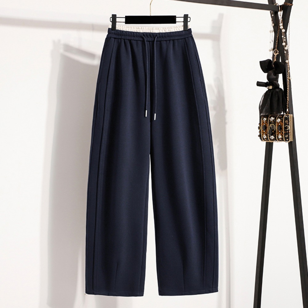 Casual hoge taille gesplitste  - Winter Clothing Youtube recensie en prijs