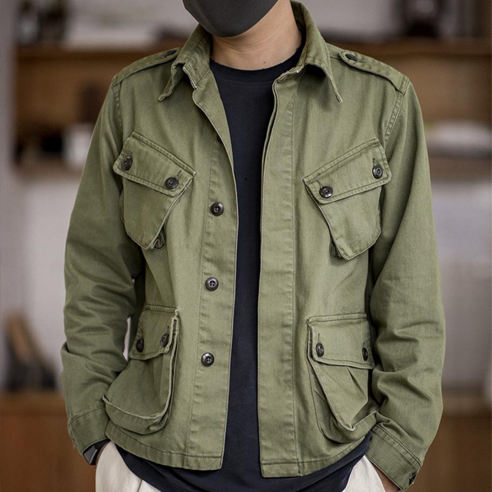 Werkstijljacket met meerdere z - Winter Clothing Work recensie en prijs