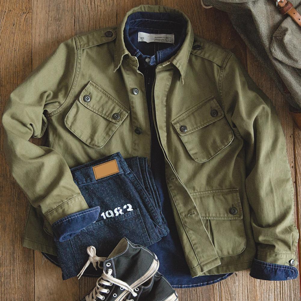 Werkstijljacket met meerdere z - Winter Clothing Work recensie en prijs