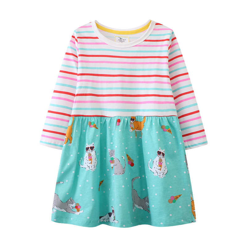 Springmeters Meisjes kattenkos - Winter Clothing Activities For Toddlers recensie en prijs