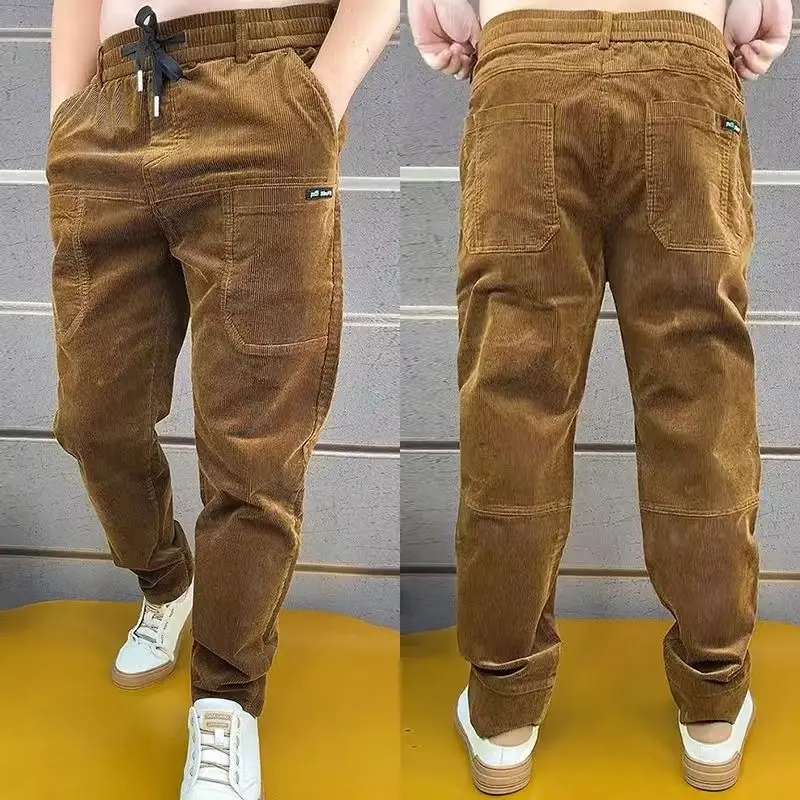 Corduroy cargobroek Heren Eenv - Winter Clothing Work recensie en prijs