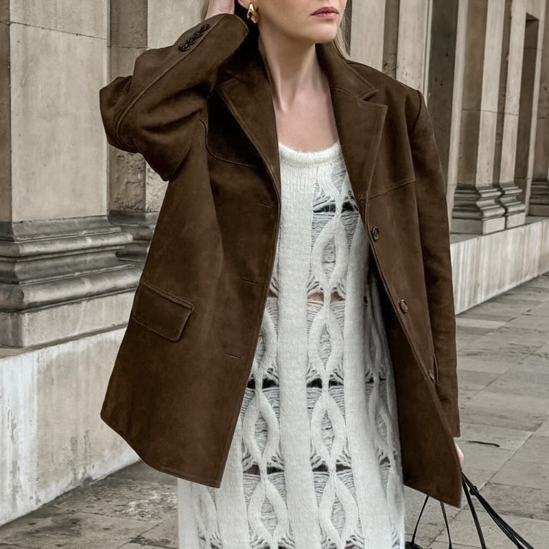 Bestverkopende suède jas in we - Winter Clothing Amazon recensie en prijs