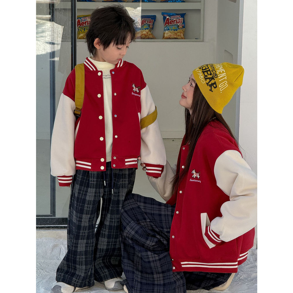 Winter Koreaanse stijl familie - Winter Clothing Line recensie en prijs