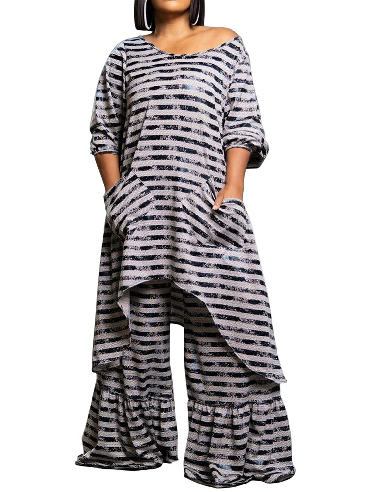 Wmstar Plus Size Tweedelige Da - Winter Clothing Wholesale recensie en prijs