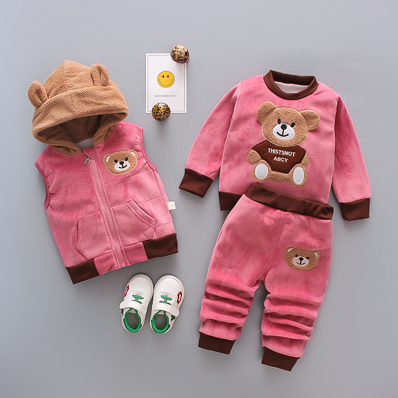 Peuter Pluche Verdikte Winter  - Winter Clothing Activities For Toddlers recensie en prijs