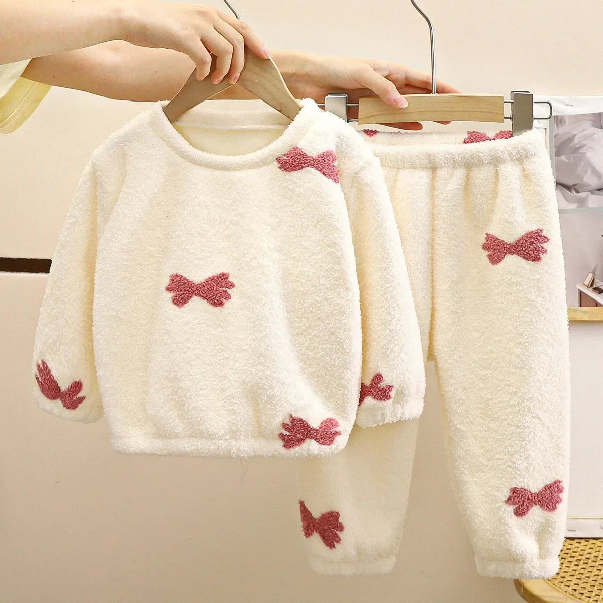 Nieuwe Kinderen Herfst Winter  - Winter Clothing For Baby Girl recensie en prijs