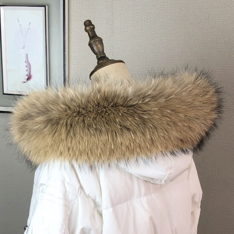 Echte Bontkraag Voor Jas Parka - Winter Clothing Online recensie en prijs