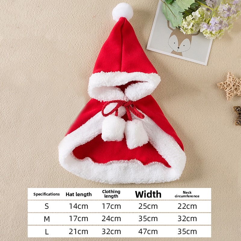 Kat Kerstmantel Winter Huisdie - Winter Clothing Dress Up recensie en prijs