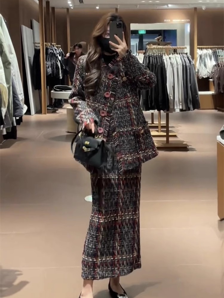 Winter nieuwe damesmode high-e - Winter Clothing Online recensie en prijs
