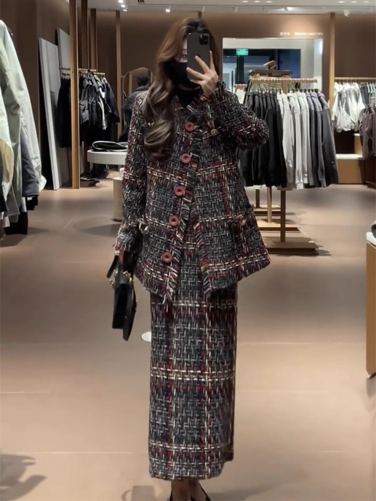 Winter nieuwe damesmode high-e - Winter Clothing Online recensie en prijs