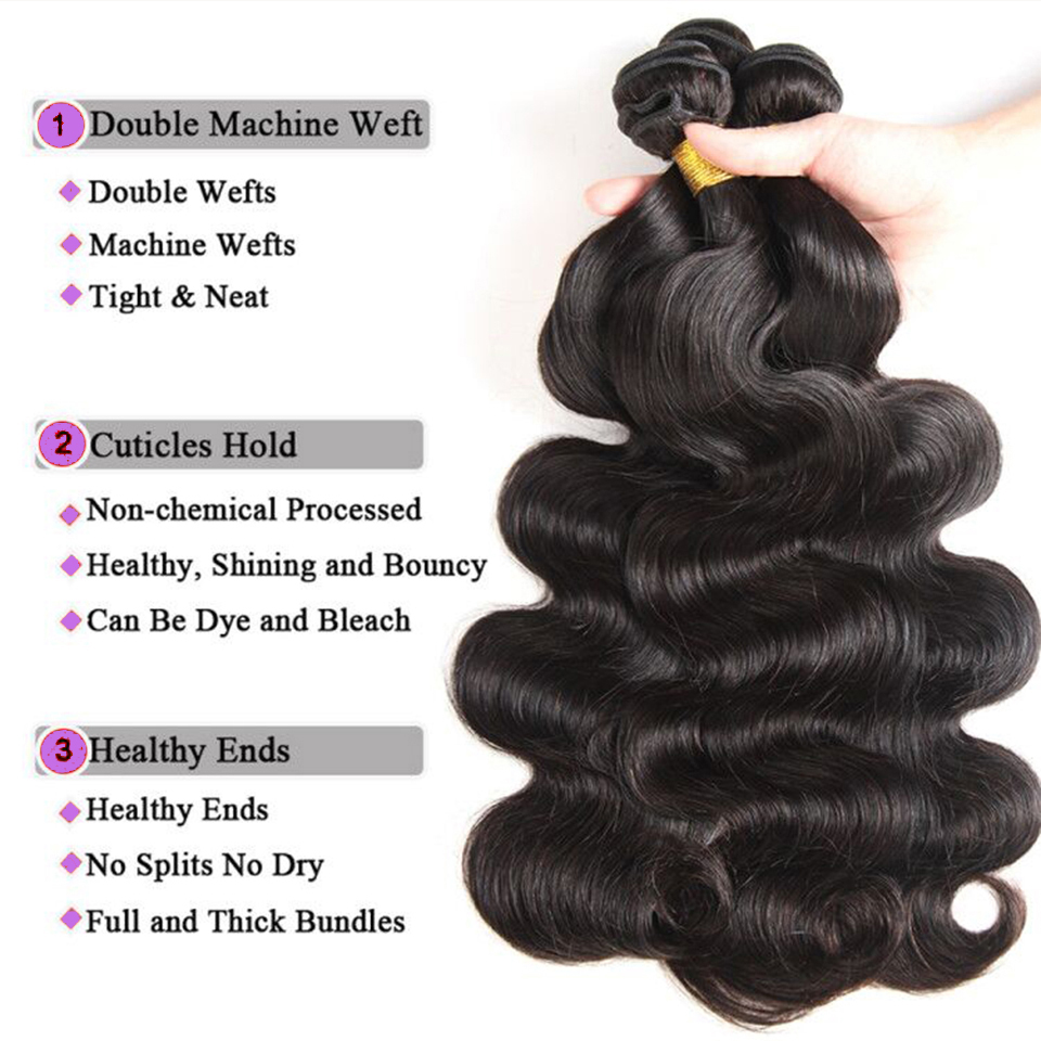 12A Peruaanse Body Wave 3/4 Bu - Winter Clothing Bundle recensie en prijs
