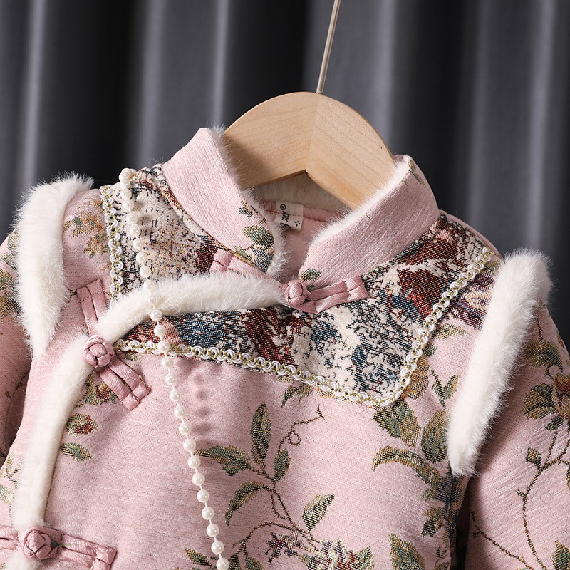 Winter Baby Meisjes Hanfu Kids - Winter Clothing For Baby Girl recensie en prijs