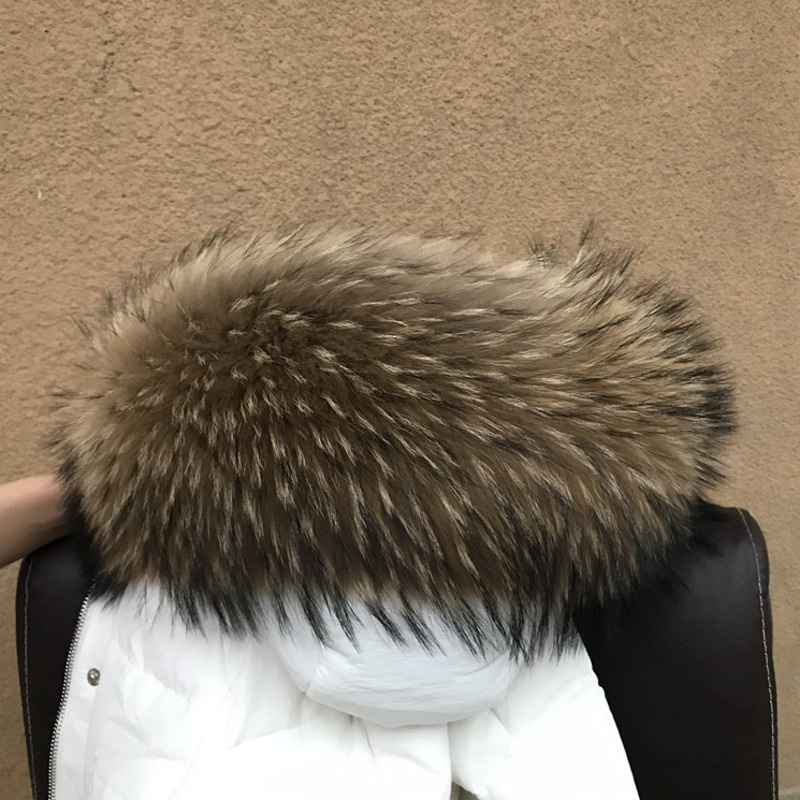 Bontkraag Vrouwen Winter Natuu - Winter Clothing Online recensie en prijs