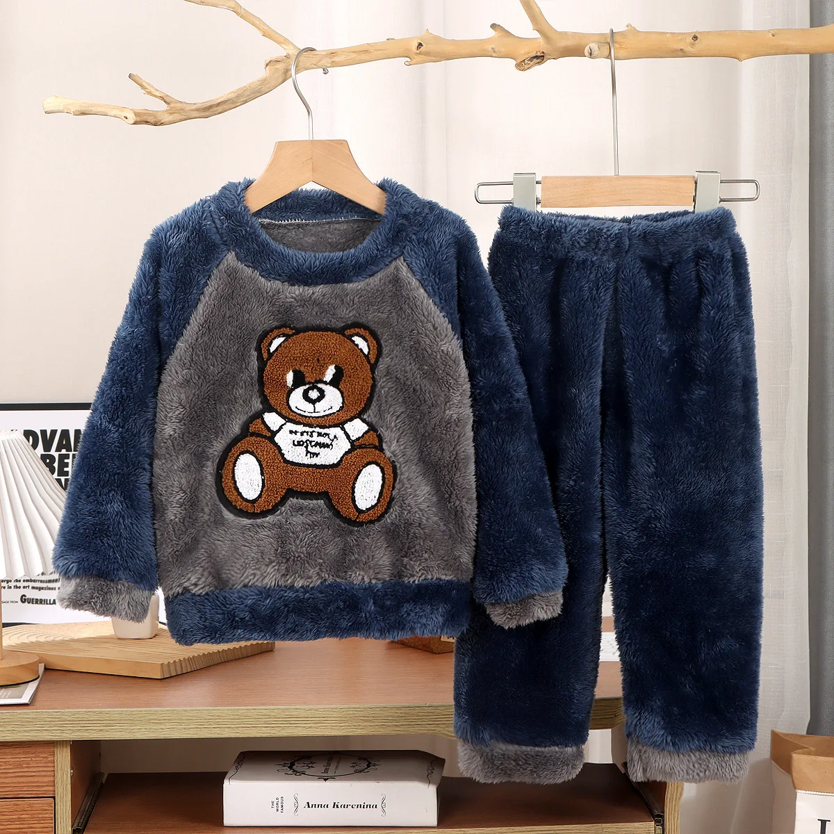 Herfst Winter Kinderen Dikker  - Winter Clothing For Baby Girl recensie en prijs