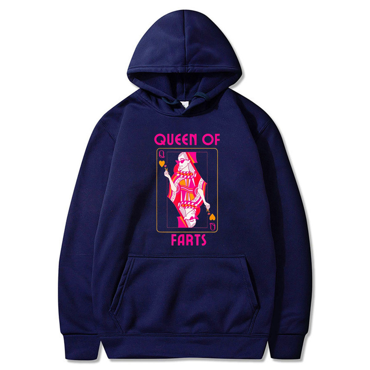 Koningin van de Scheetjes Gêna - Winter Clothing Meme recensie en prijs