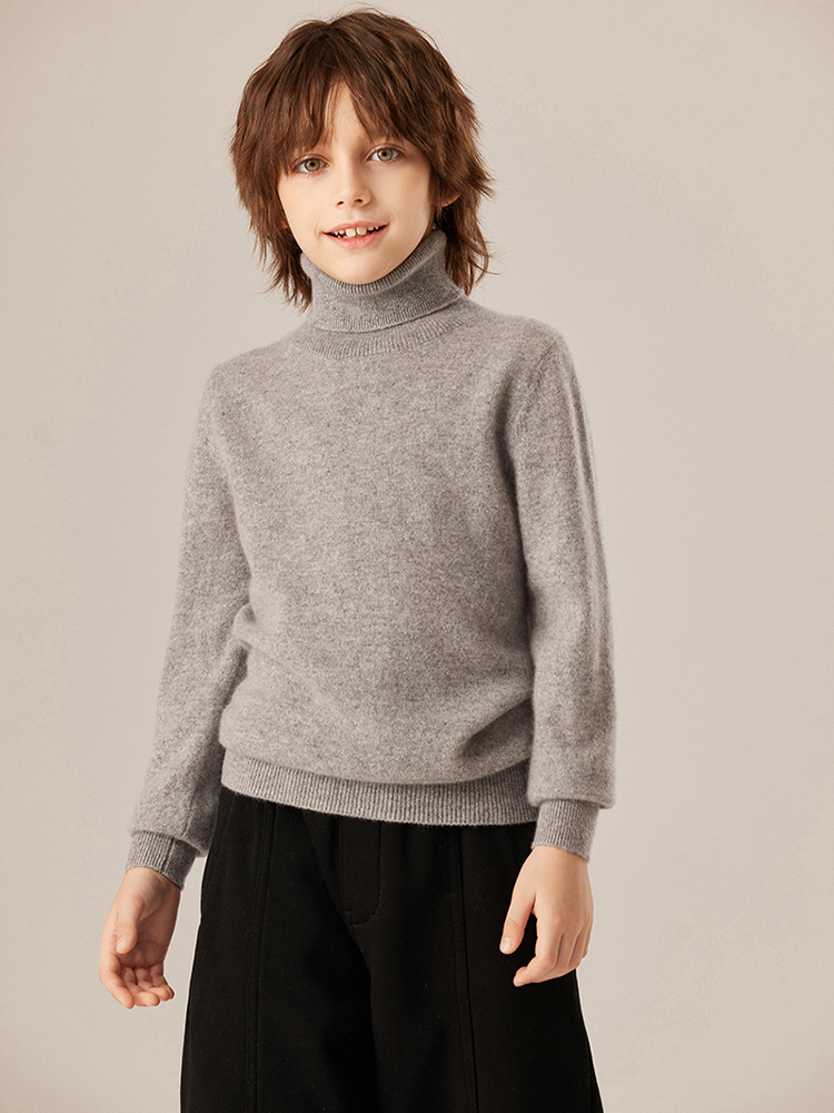 Kinderherfst Winter Kasjmier T - Winter Clothing Colors recensie en prijs