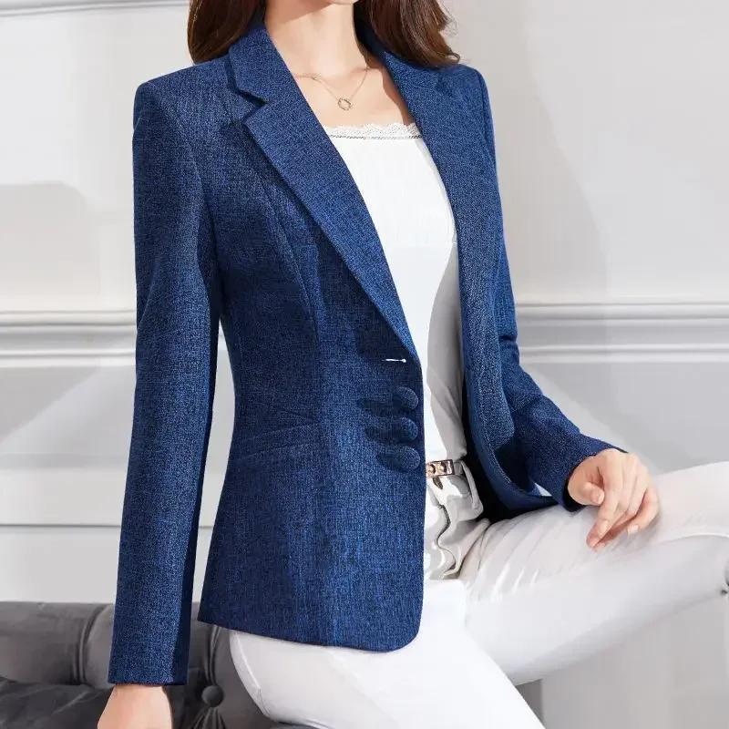 Mode Vrouwen Blazers Jassen We - Winter Clothing Work recensie en prijs