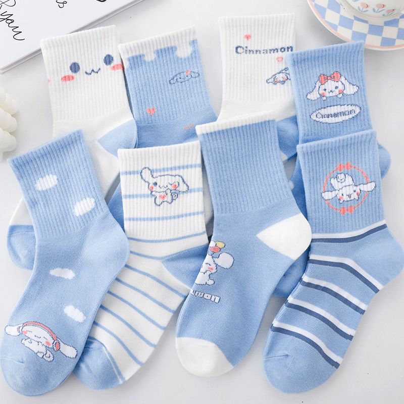 Nieuwe Sanrio cartoon Cinnamor - Winter Clothing Youtube recensie en prijs