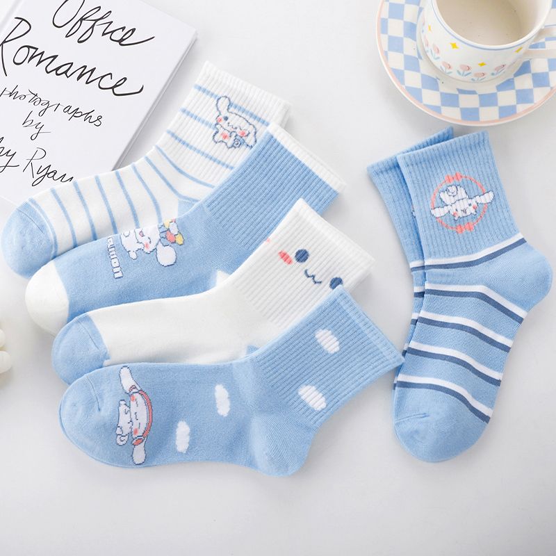 Nieuwe Sanrio cartoon Cinnamor - Winter Clothing Youtube recensie en prijs
