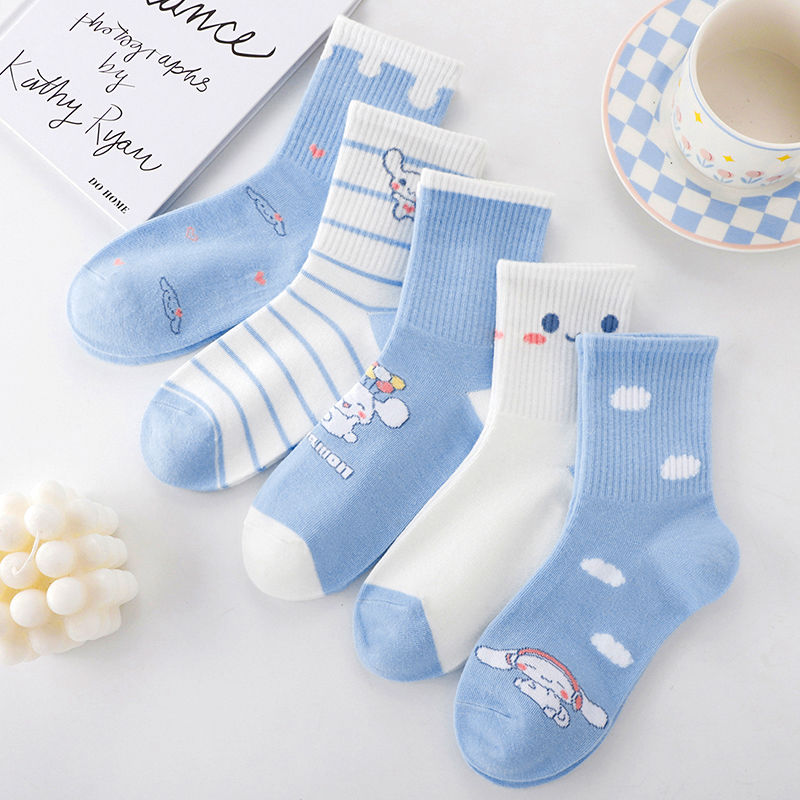 Nieuwe Sanrio cartoon Cinnamor - Winter Clothing Youtube recensie en prijs