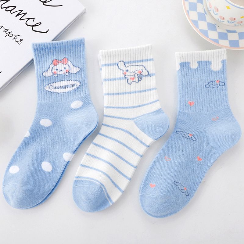Nieuwe Sanrio cartoon Cinnamor - Winter Clothing Youtube recensie en prijs