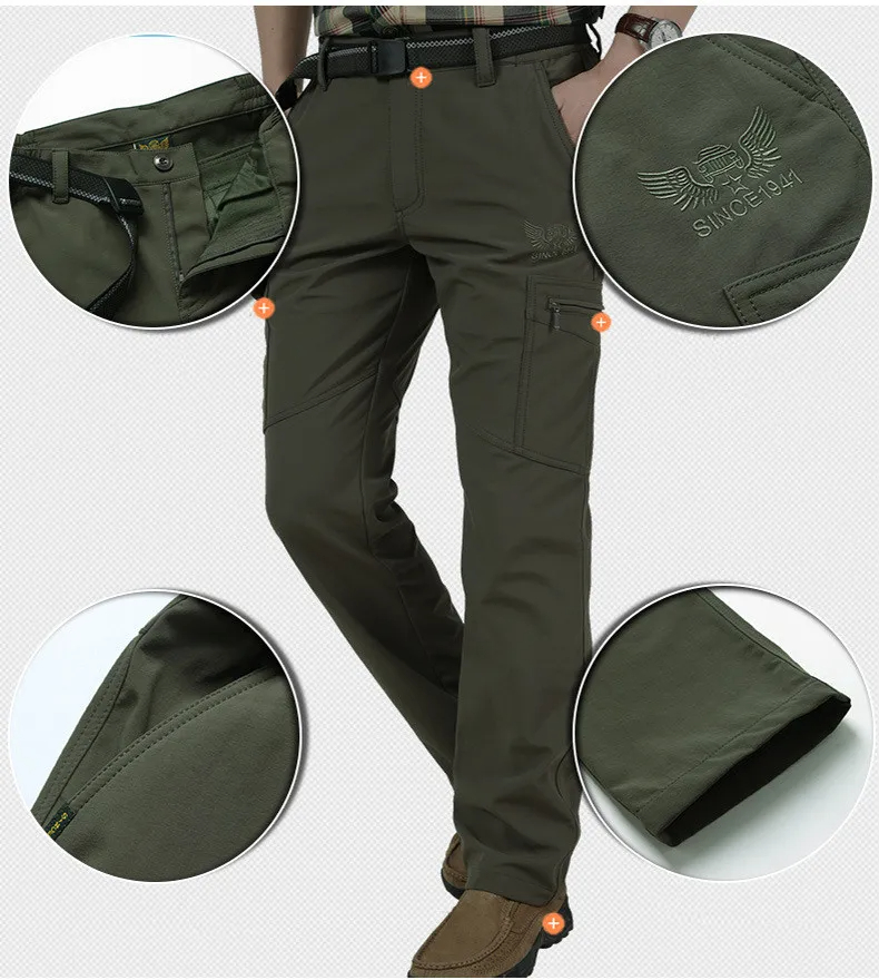 Heren Winter Fleece Tactische  - Winter Clothing Work recensie en prijs