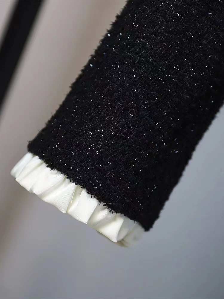 Dames Elegante Chique Y 2K Col - Winter Clothing Line recensie en prijs