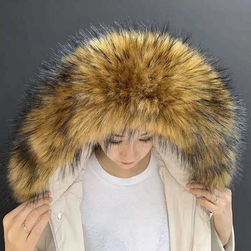 Afneembare nepbontkraag Extra  - Winter Clothing Online recensie en prijs