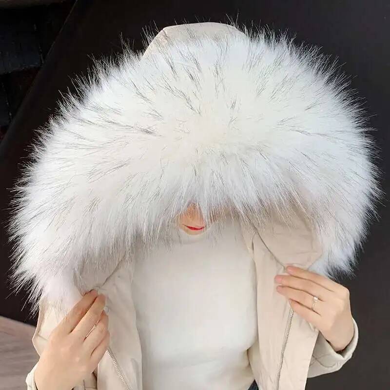 Afneembare nepbontkraag Extra  - Winter Clothing Online recensie en prijs