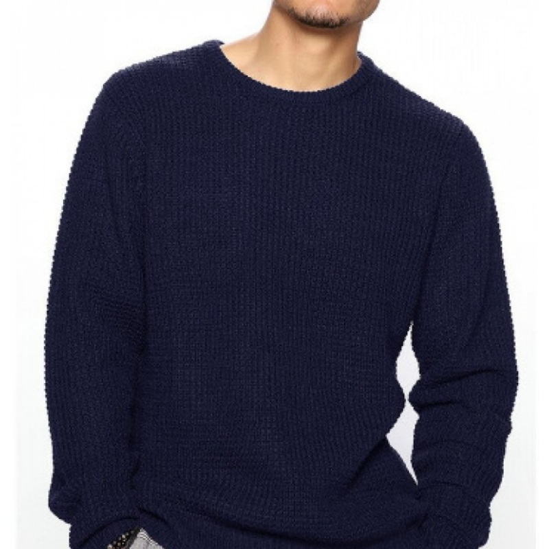 2026 Mannen Gebreide Trui Lent - Winter Clothing Online recensie en prijs