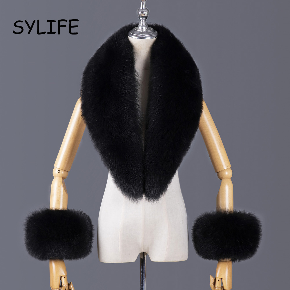2025 Echte Vos Bontkraag Winte - Winter Clothing Online recensie en prijs