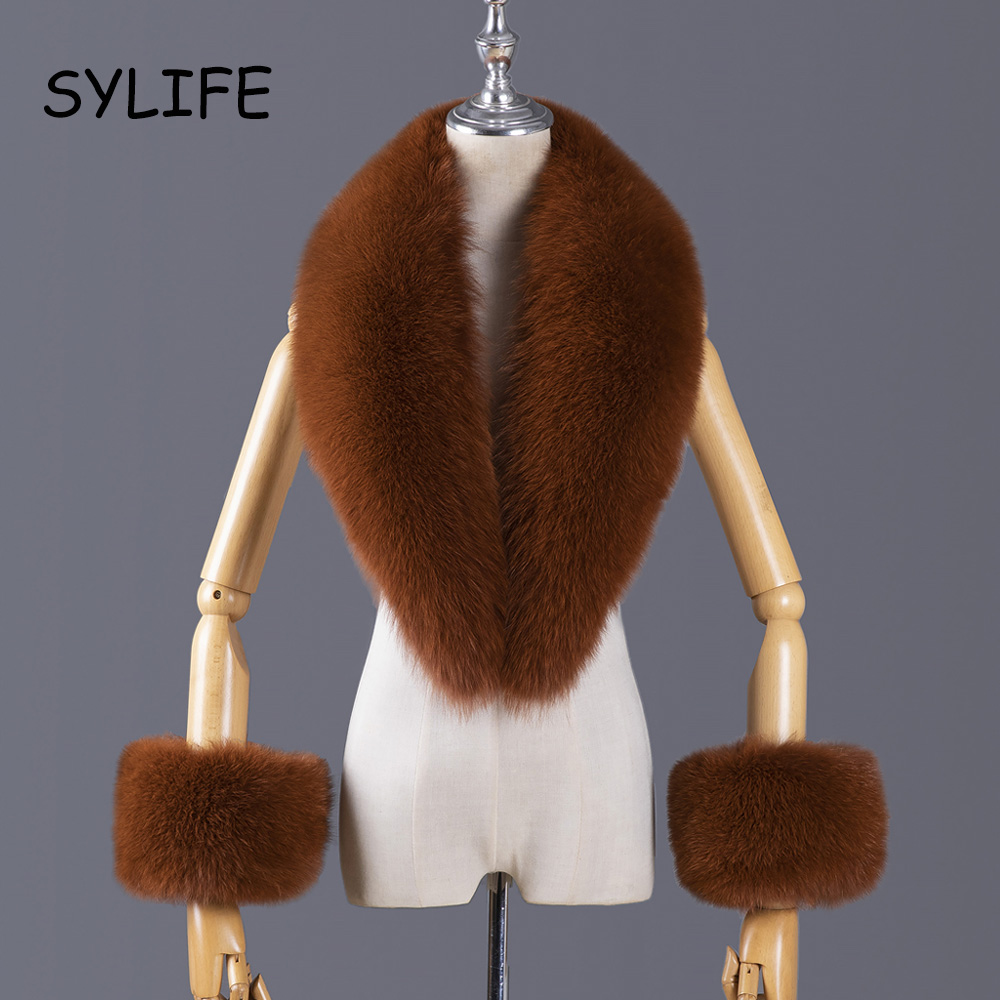 2025 Echte Vos Bontkraag Winte - Winter Clothing Online recensie en prijs