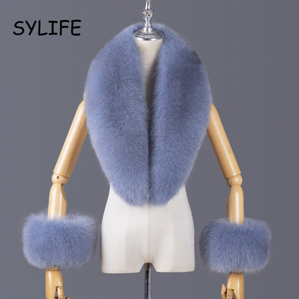 2025 Echte Vos Bontkraag Winte - Winter Clothing Online recensie en prijs