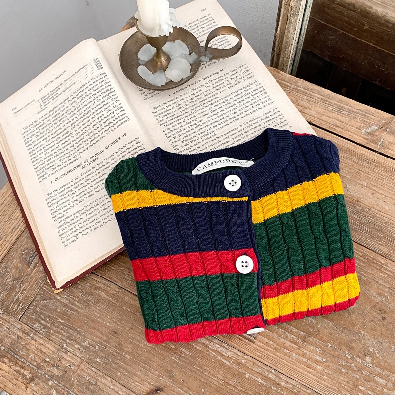 Kinderen gebreid vest herfst w - Winter Clothing Activities For Toddlers recensie en prijs