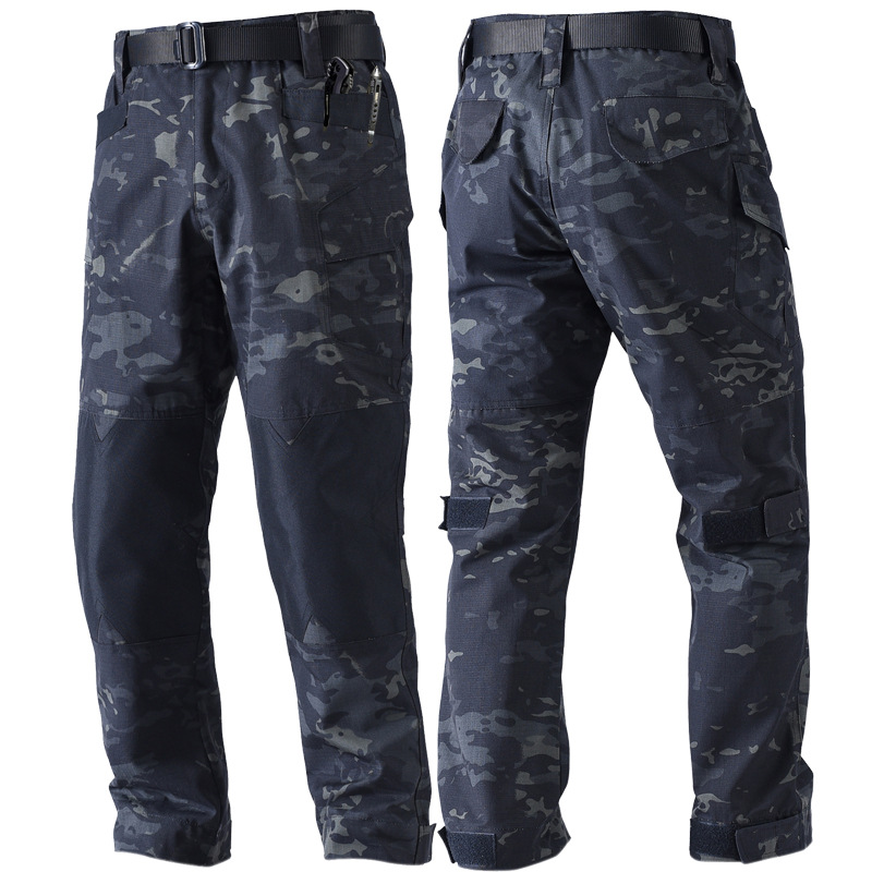 Wandelbroek voor heren Ripstop - Winter Clothing Work recensie en prijs