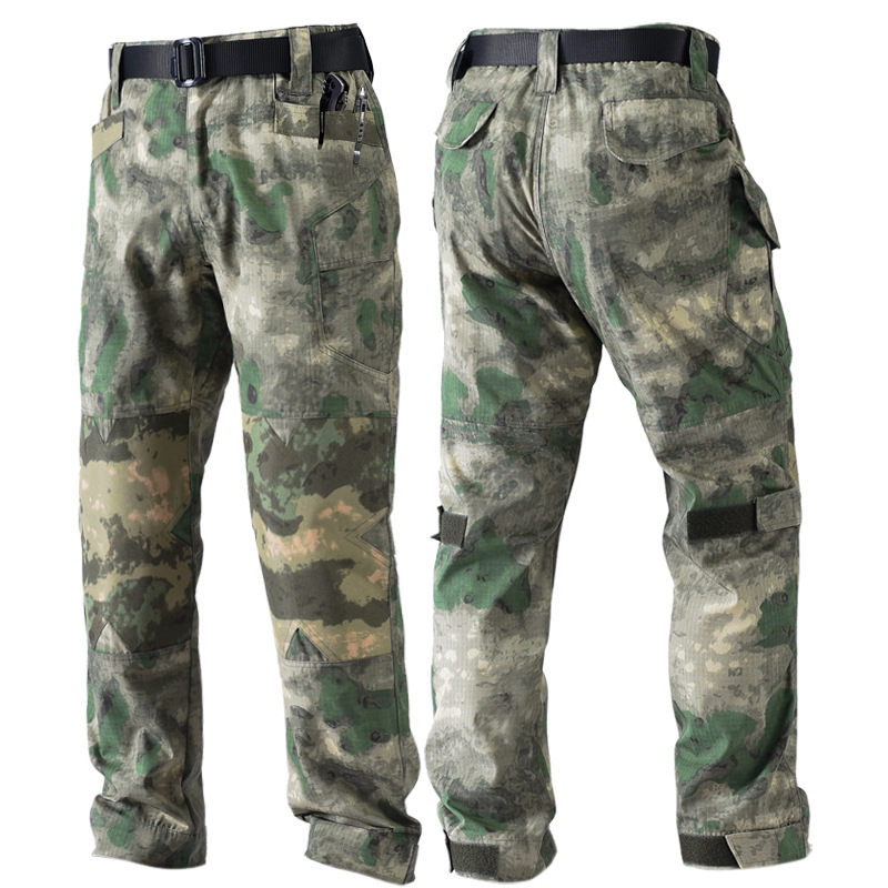 Wandelbroek voor heren Ripstop - Winter Clothing Work recensie en prijs