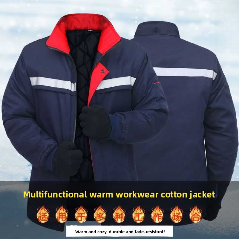 Verdikte winterwerkjas van kat - Winter Clothing Work recensie en prijs