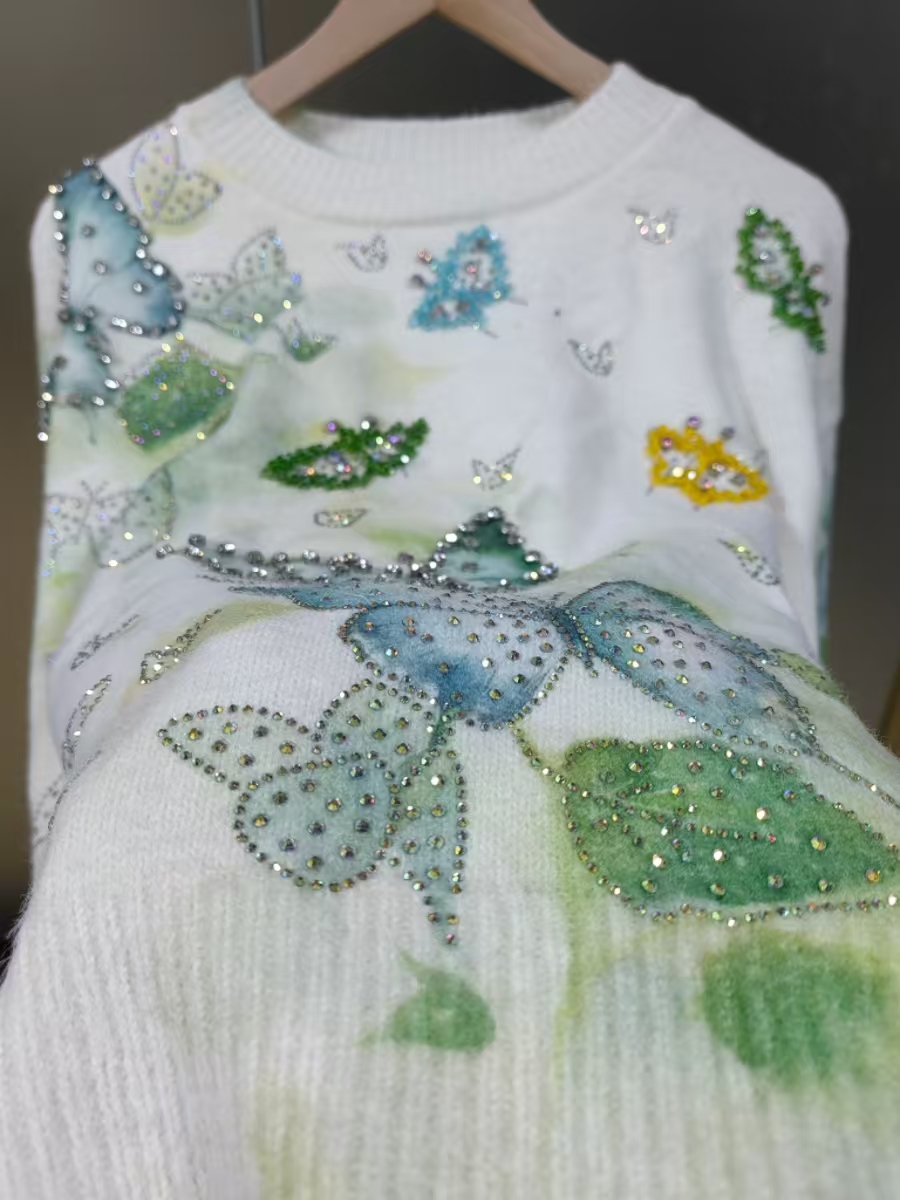 Echte foto's nieuwe herfst win - Winter Clothing Photo recensie en prijs