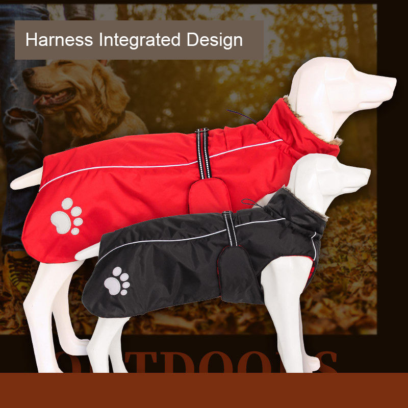 Hoge Kwaliteit 5XL Grote Hond  - Winter Clothing Wholesale recensie en prijs