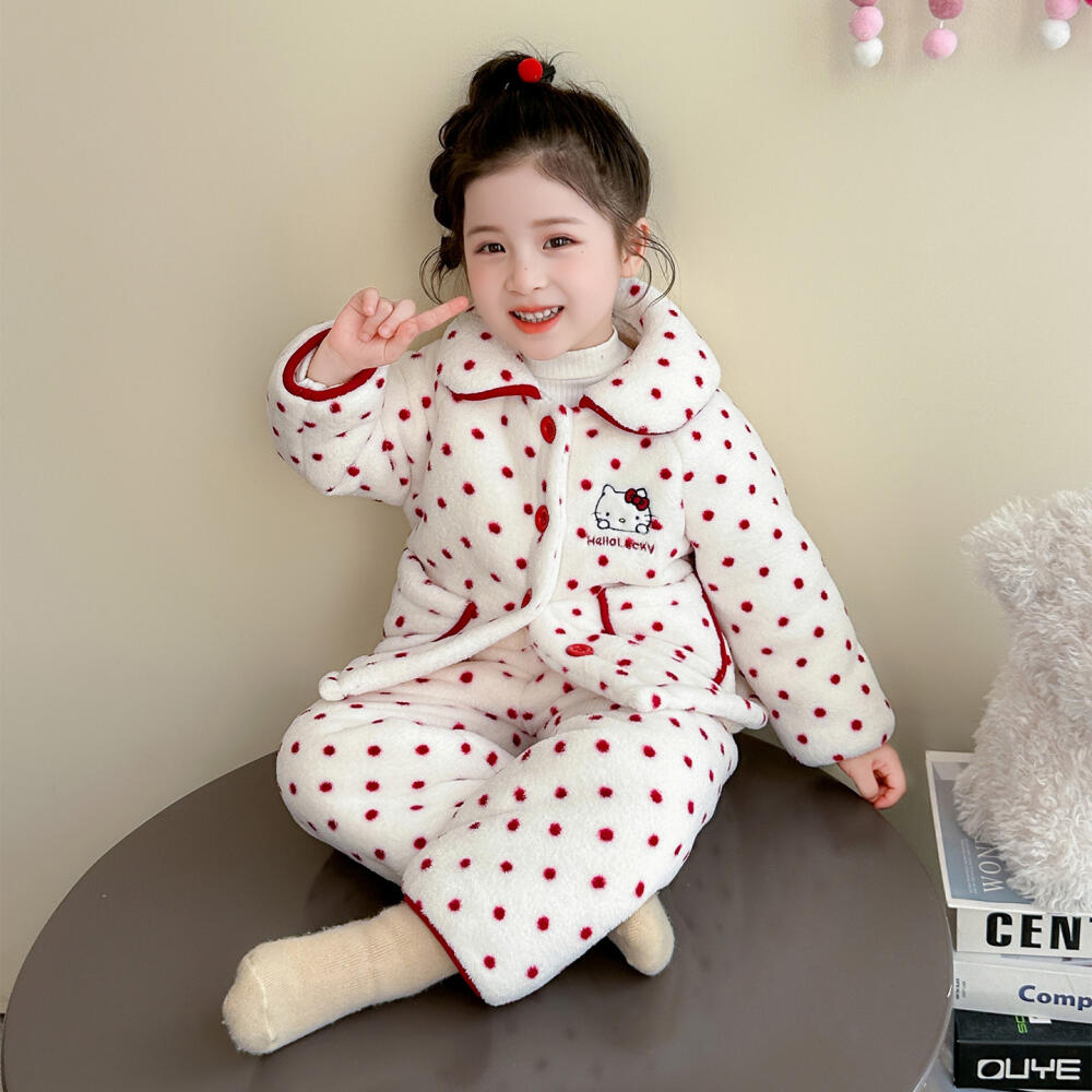 Sanrio Hello Kitty Meisjes Fla - Winter Clothing For Baby Girl recensie en prijs
