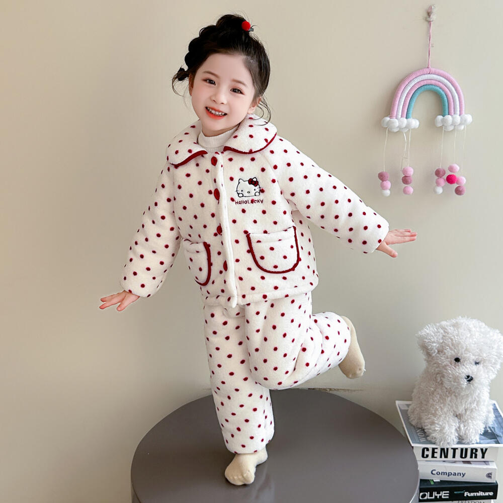 Sanrio Hello Kitty Meisjes Fla - Winter Clothing For Baby Girl recensie en prijs