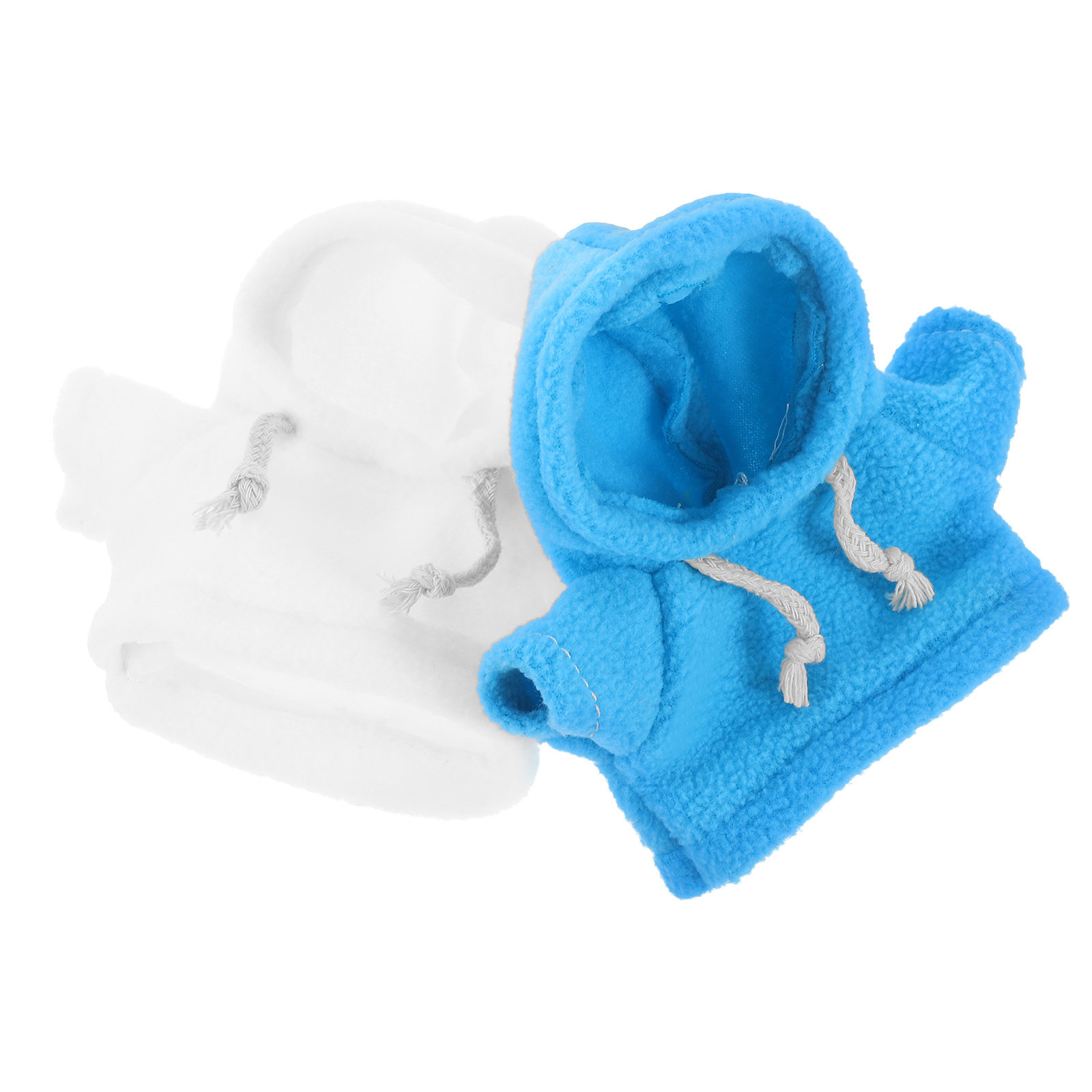 2 stuks warme, stijlvolle hood - Winter Clothing Dress Up recensie en prijs