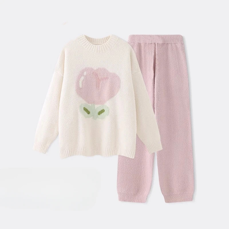 Leuke Tulp Pyjama Lange Mouw R - Winter Clothing Youtube recensie en prijs